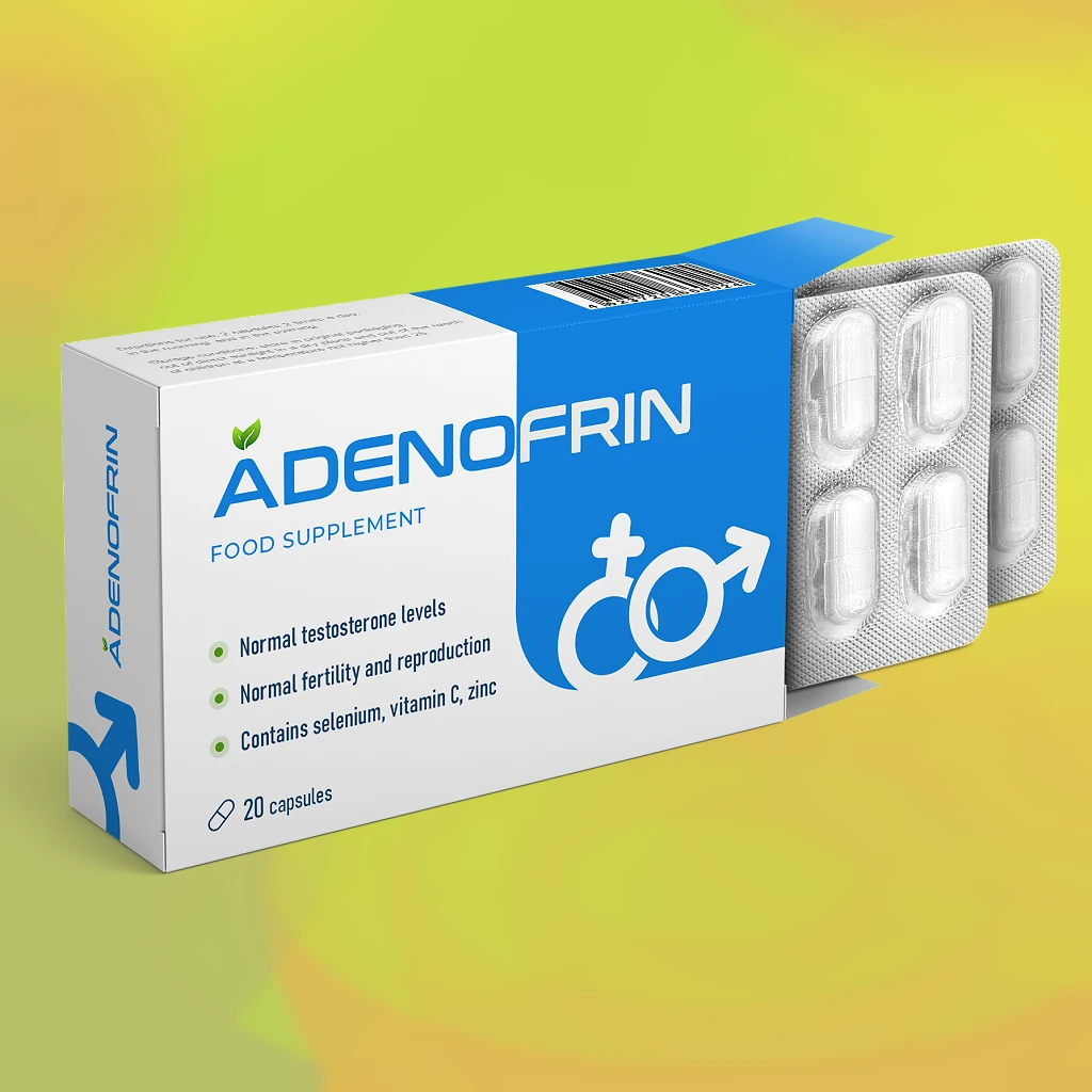 Adenofrin Capsules Skroutz Τιμή