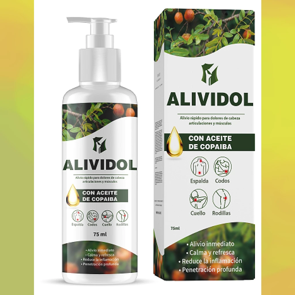 Alividol Meykos Precio