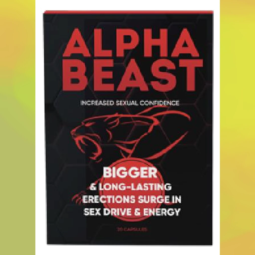 Alpha Beast