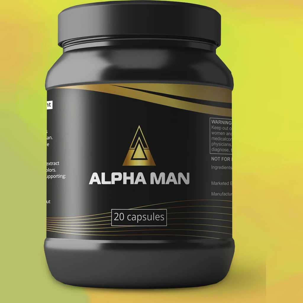 Alphaman