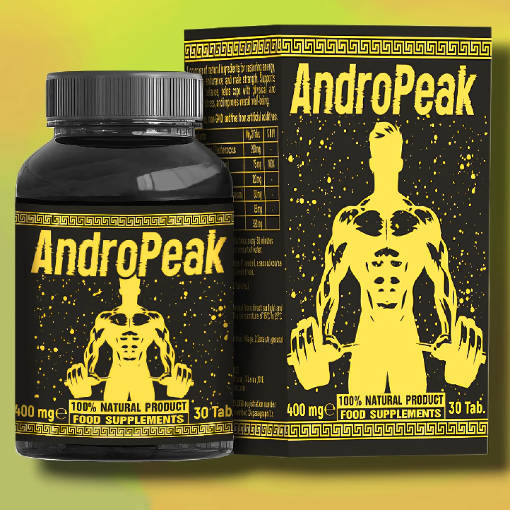 AndroPeak Farmaci Çmimi