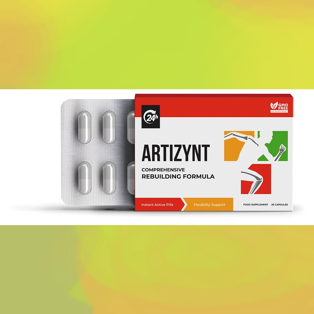 ArtiZynt capsules