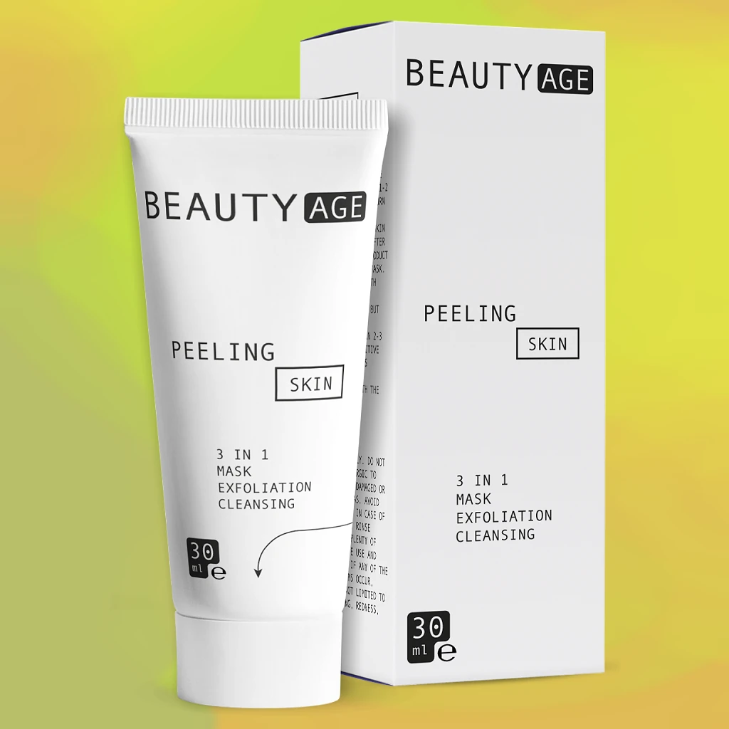 Beauty Age Skin Peeling
