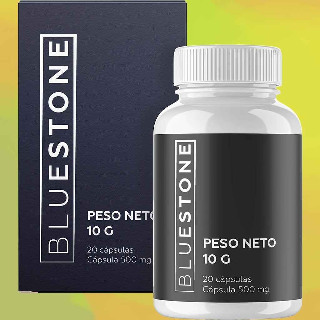 Bluestone Capsules