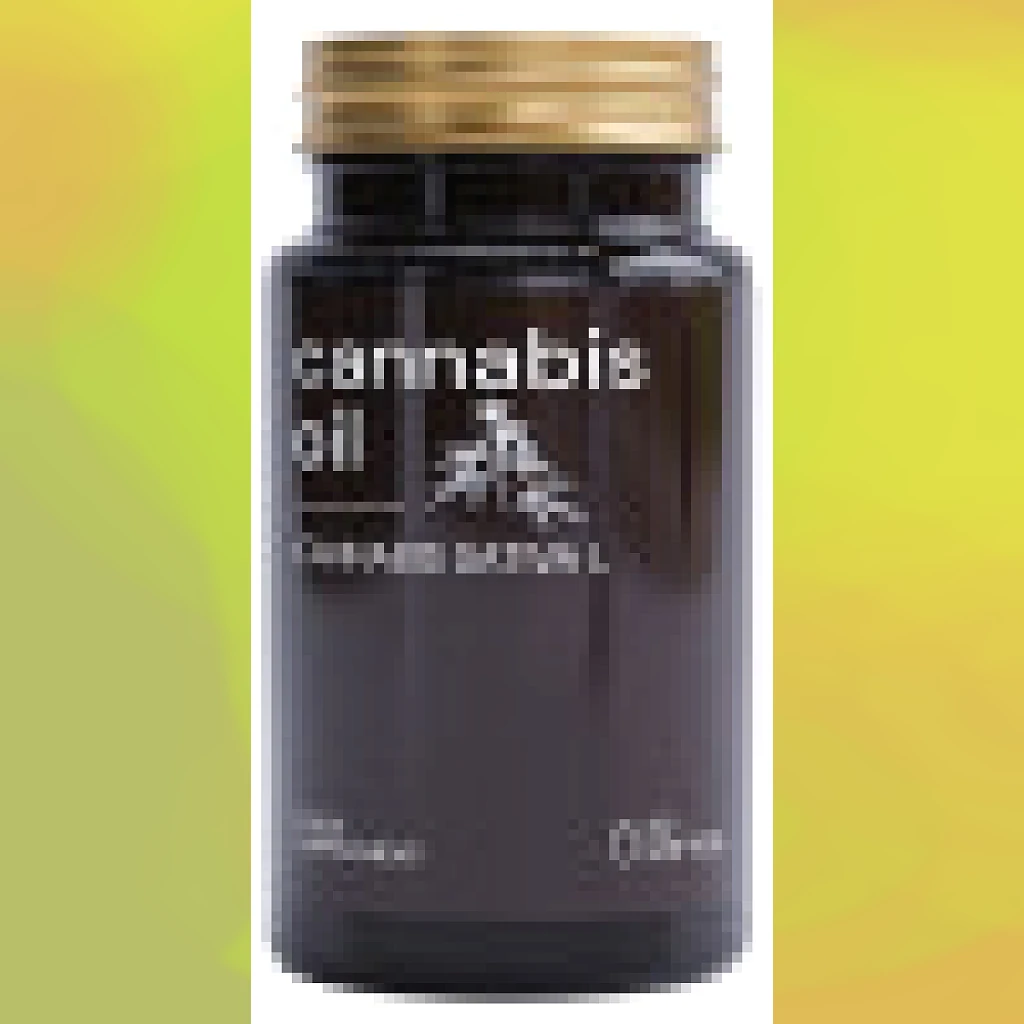 Cannabis Oil Gastro