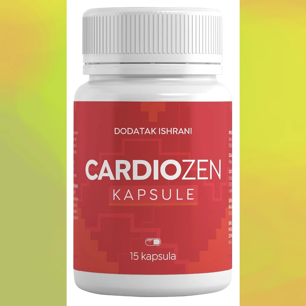 Cardiozen Prima Pharme Cijena