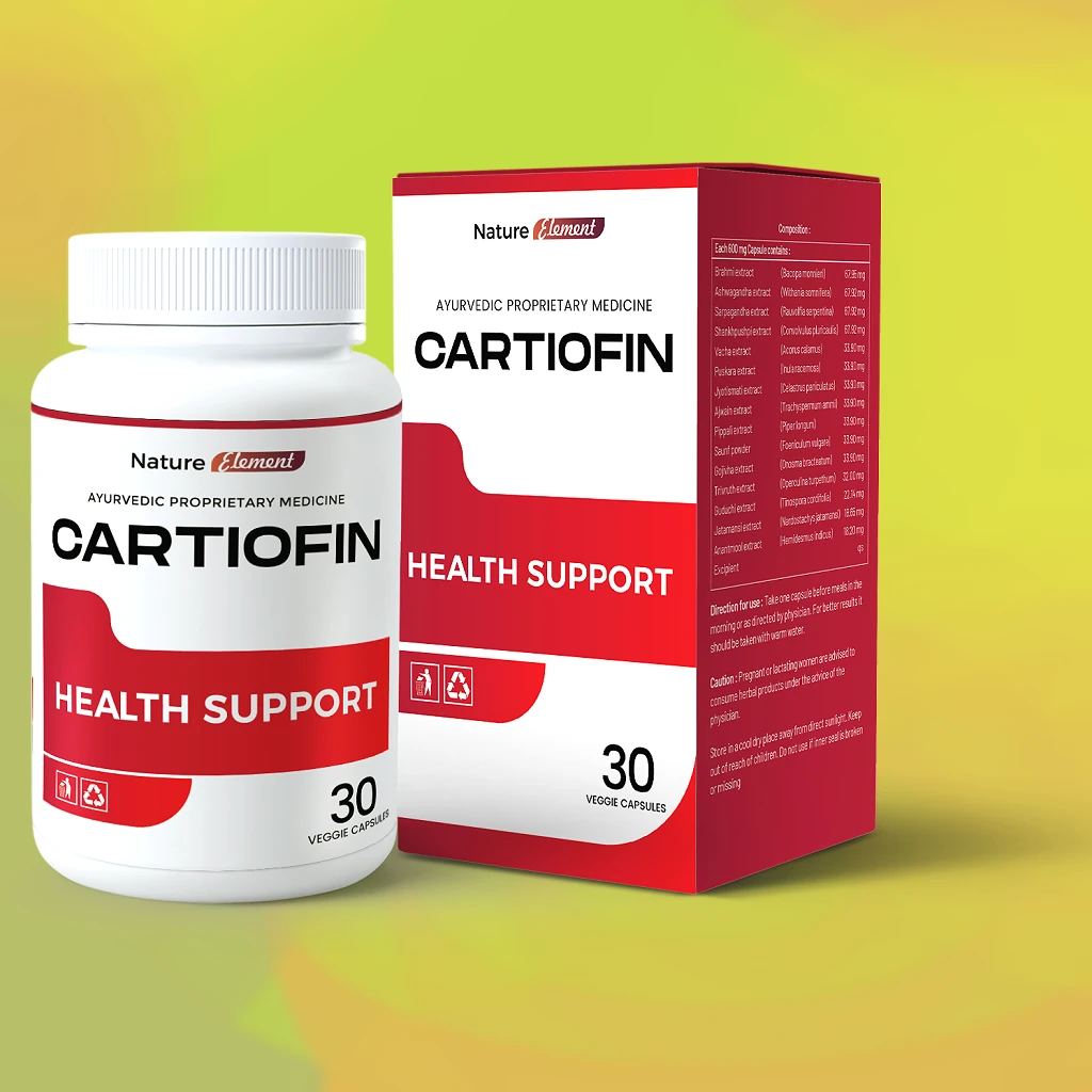 Cartiofin La Rebaja Precio