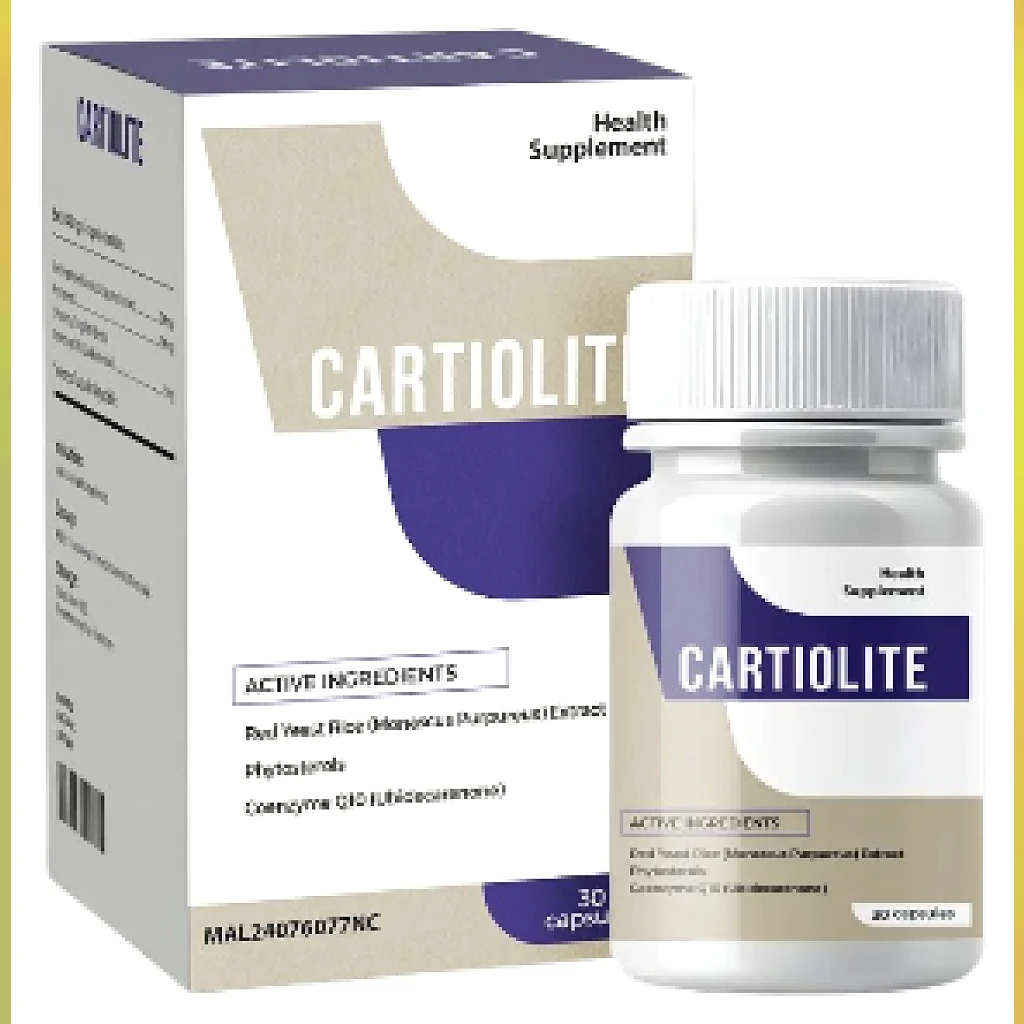 Cartiolite AA Harga