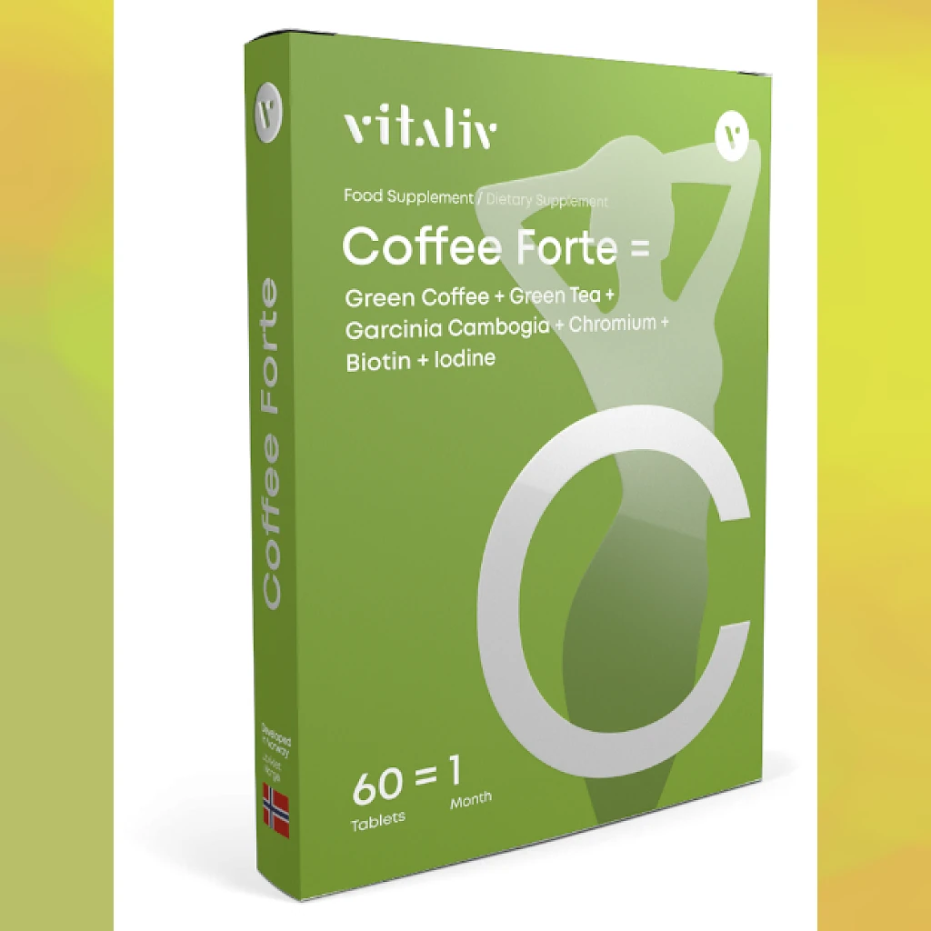 Coffee Forte Apoteket Pris