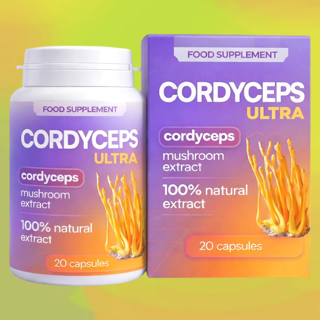Cordyceps Ultra