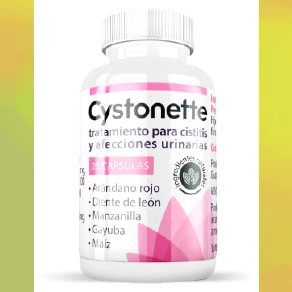Cystonette Batres Precio