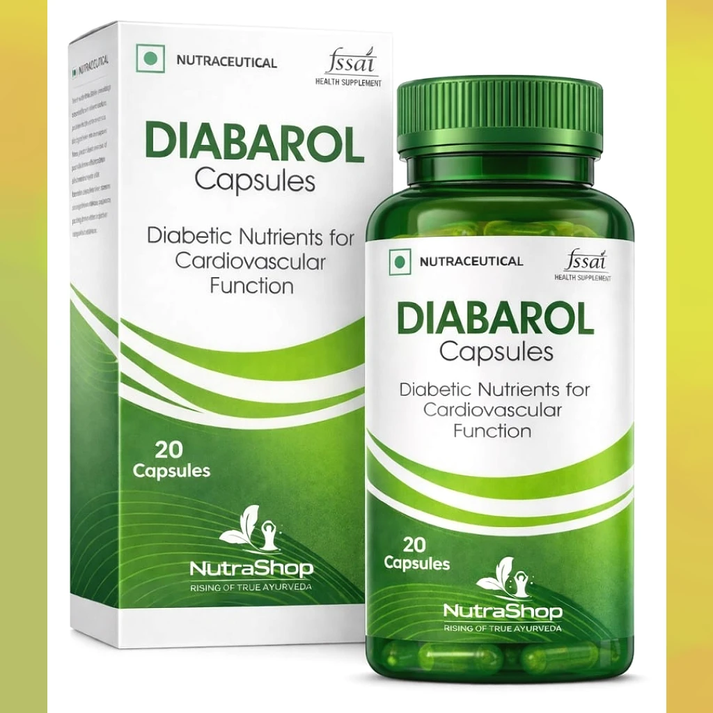 Diabarol 1mg कीमत