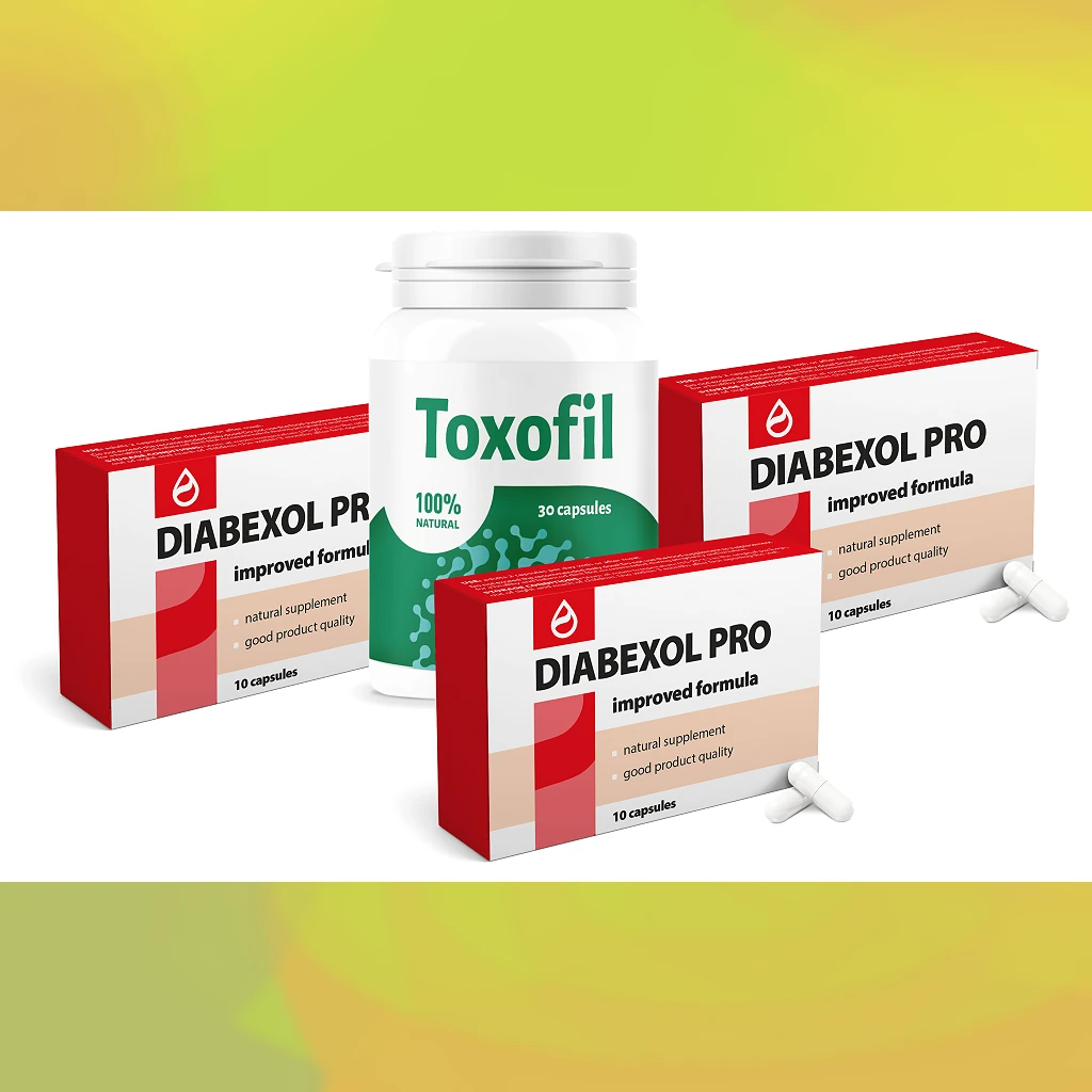 Diabexol Pro + Toxofil Atida Mifarma Precio
