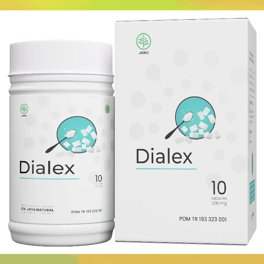 Dialex Watsons Harga