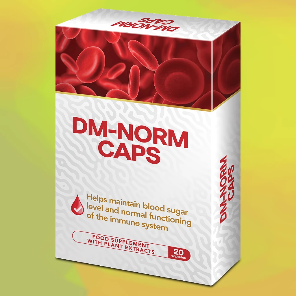 DM-NORM CAPS Dr. Max Preț