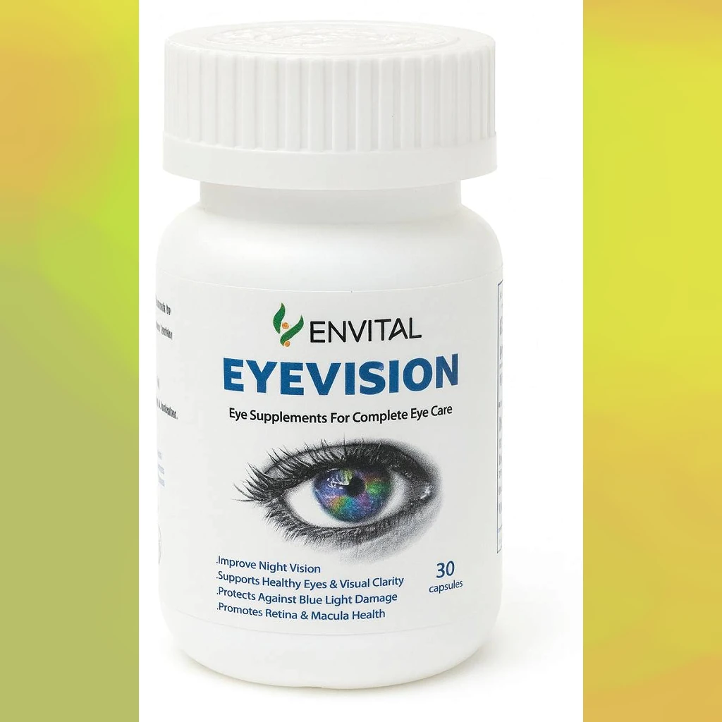 Envital Eyevision