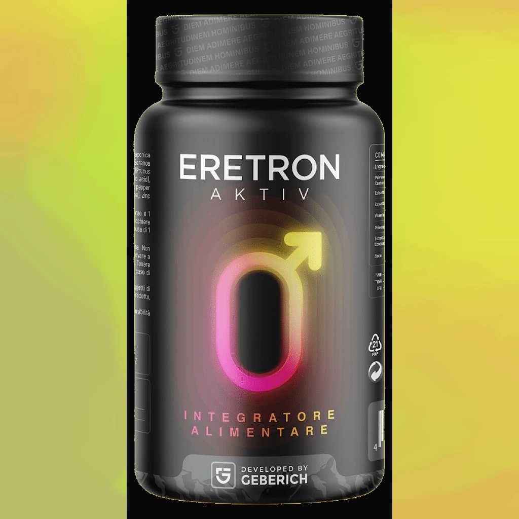 Eretron Aktiv Farmacosmo Prezzo