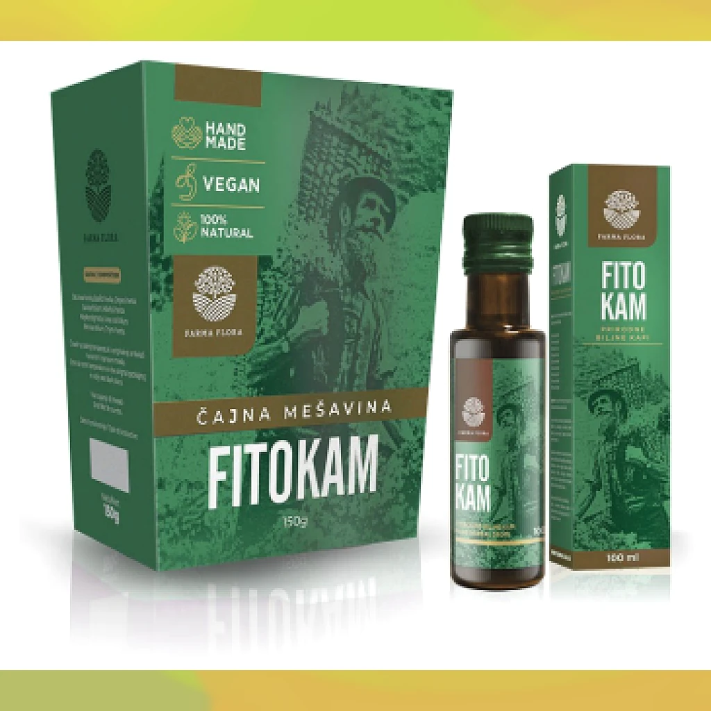 Fitokam BENU Цена