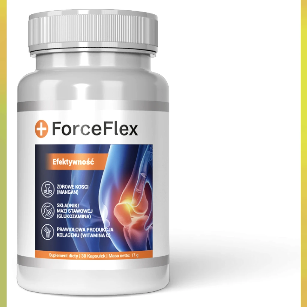 Force Flex Gemini Cena