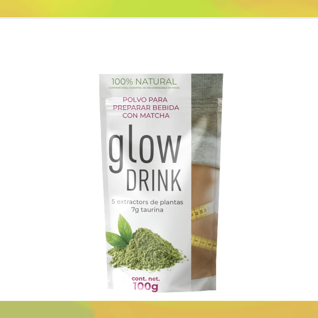 Glow Drink Pasteur Precio