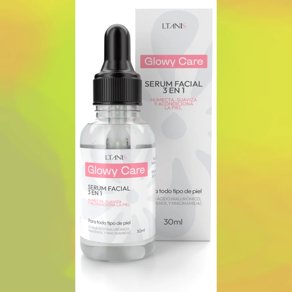 Glowy Care Serum