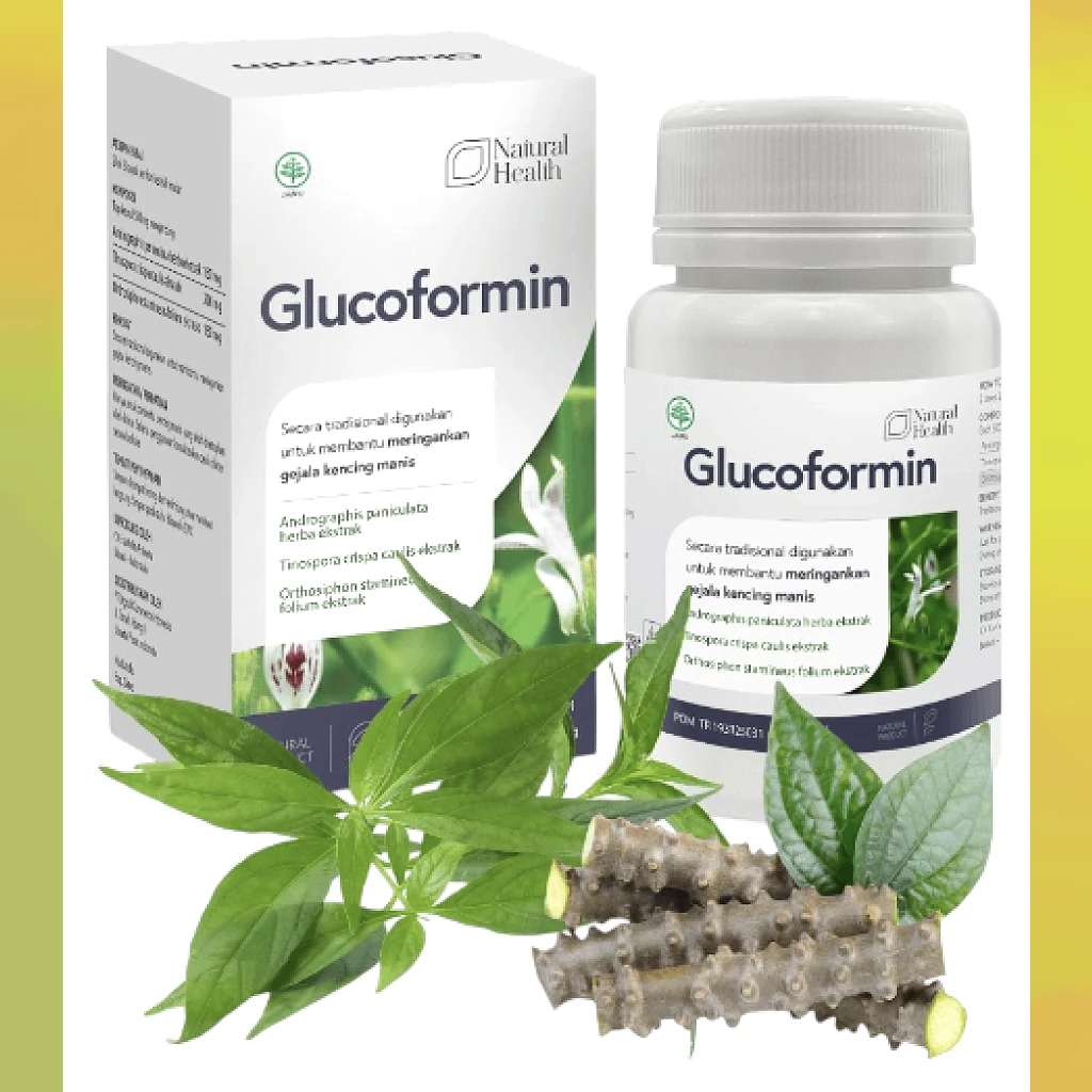 Glucofomin