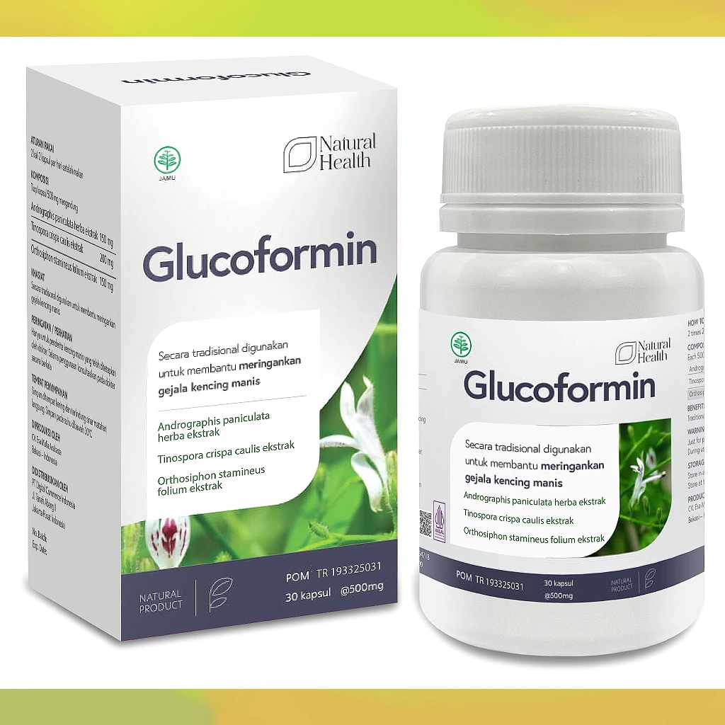 Glucoformin