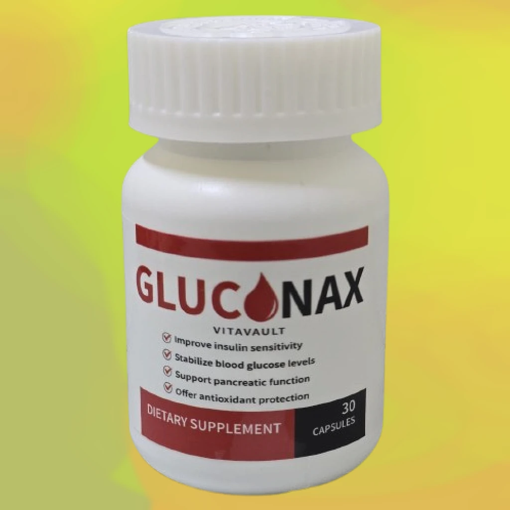 Gluconax Caps