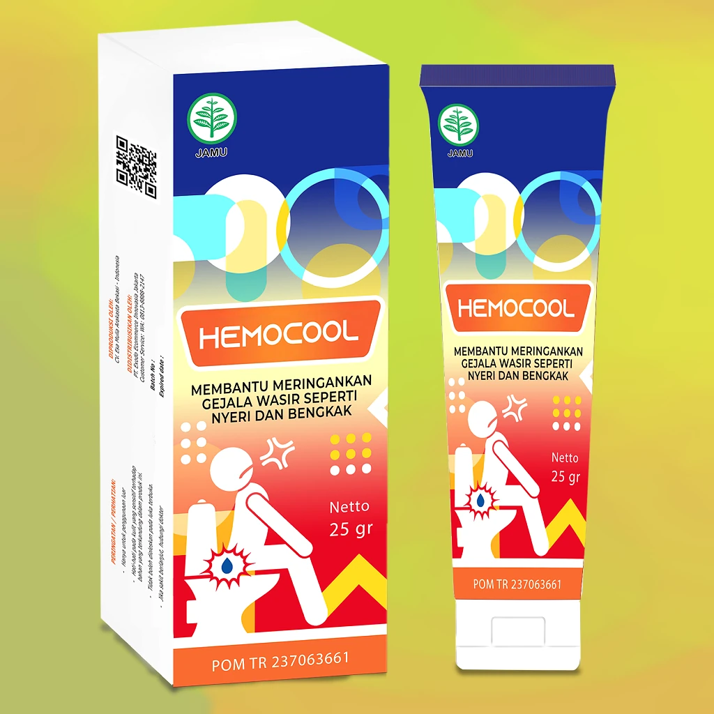 Hemocool Guardian Harga
