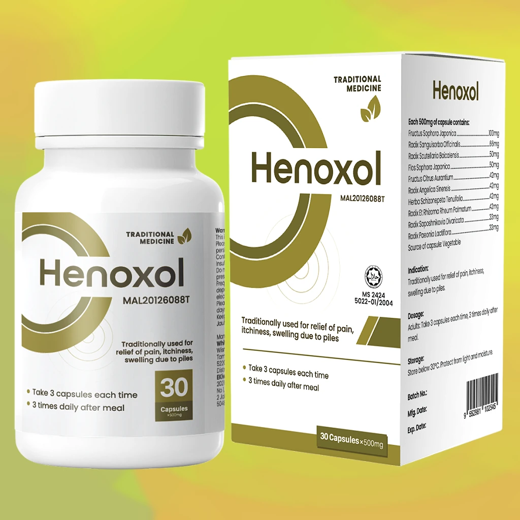 Henoxol BIG Harga