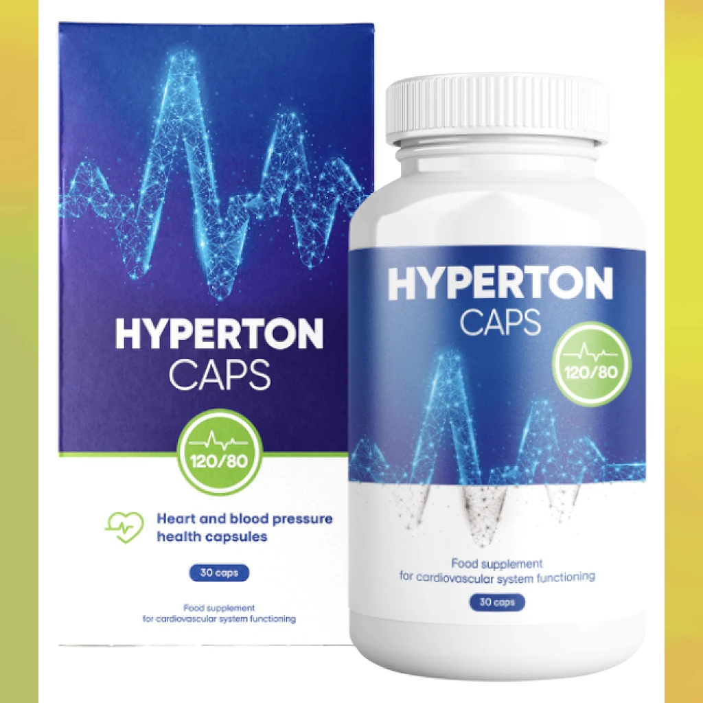 Hyperton Caps Help Net Preț