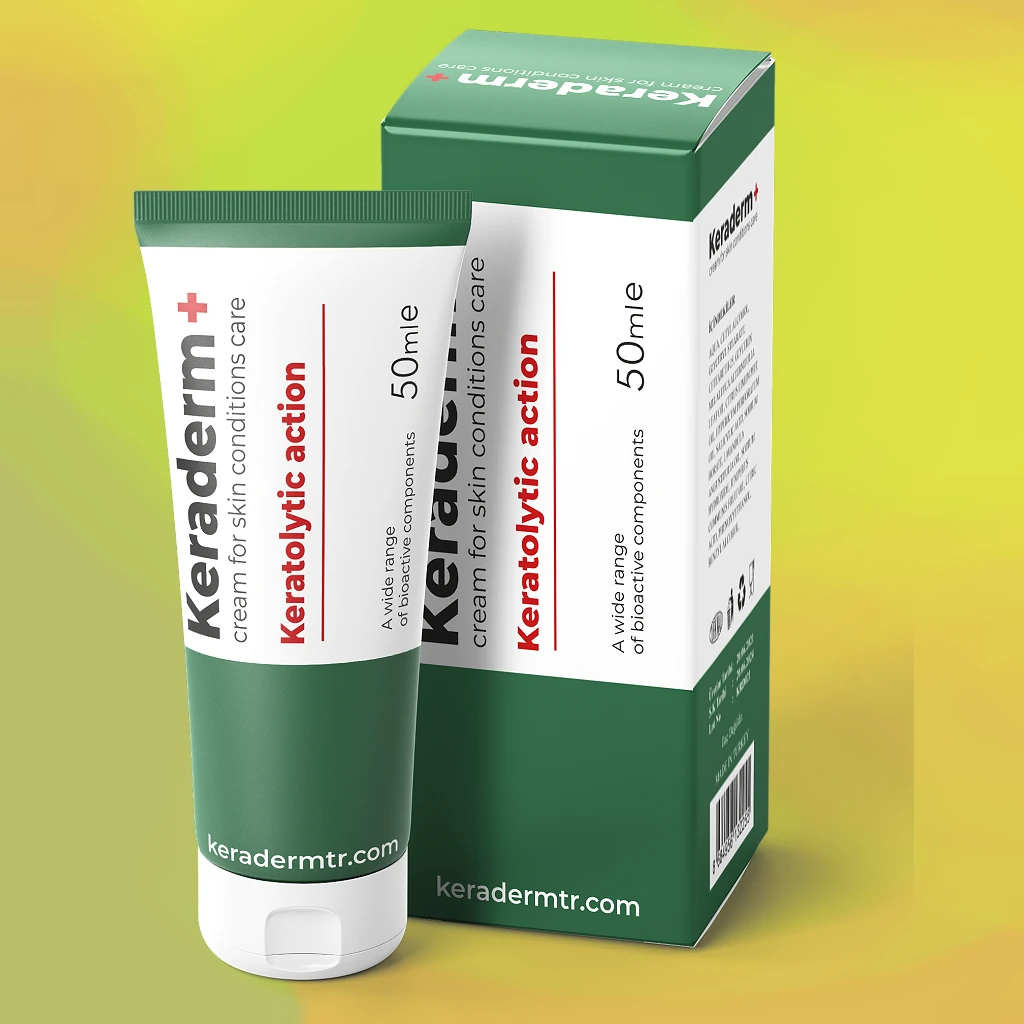 Keraderm