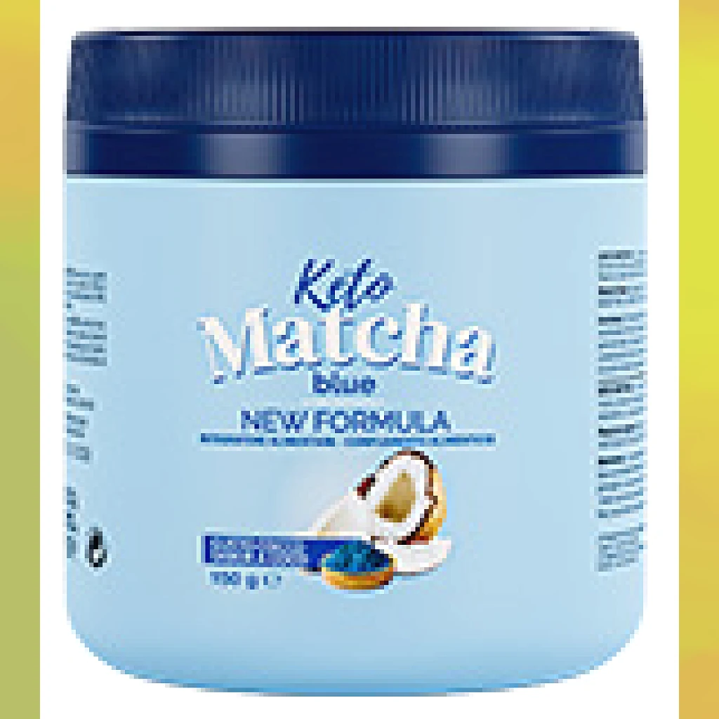 Keto Matcha Blue Gemini Cena