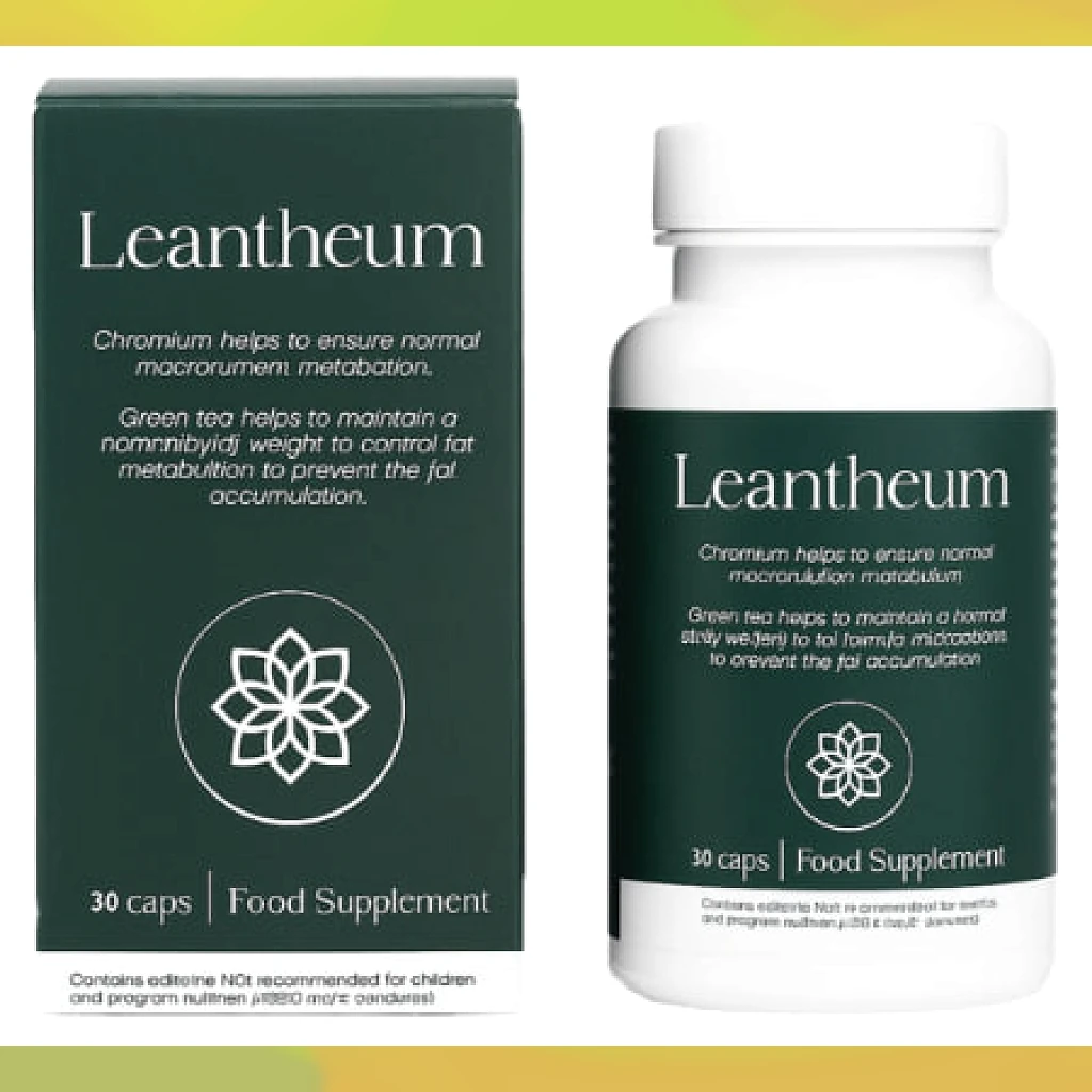 Leantheum caps