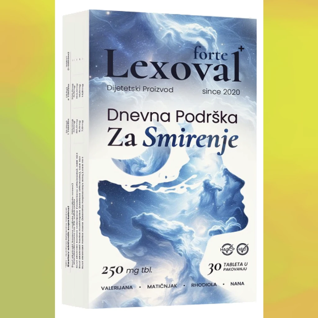 Lexoval+ Dr. Max Цена