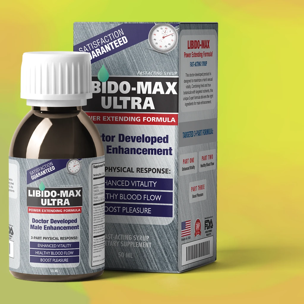 Libido-max ultra