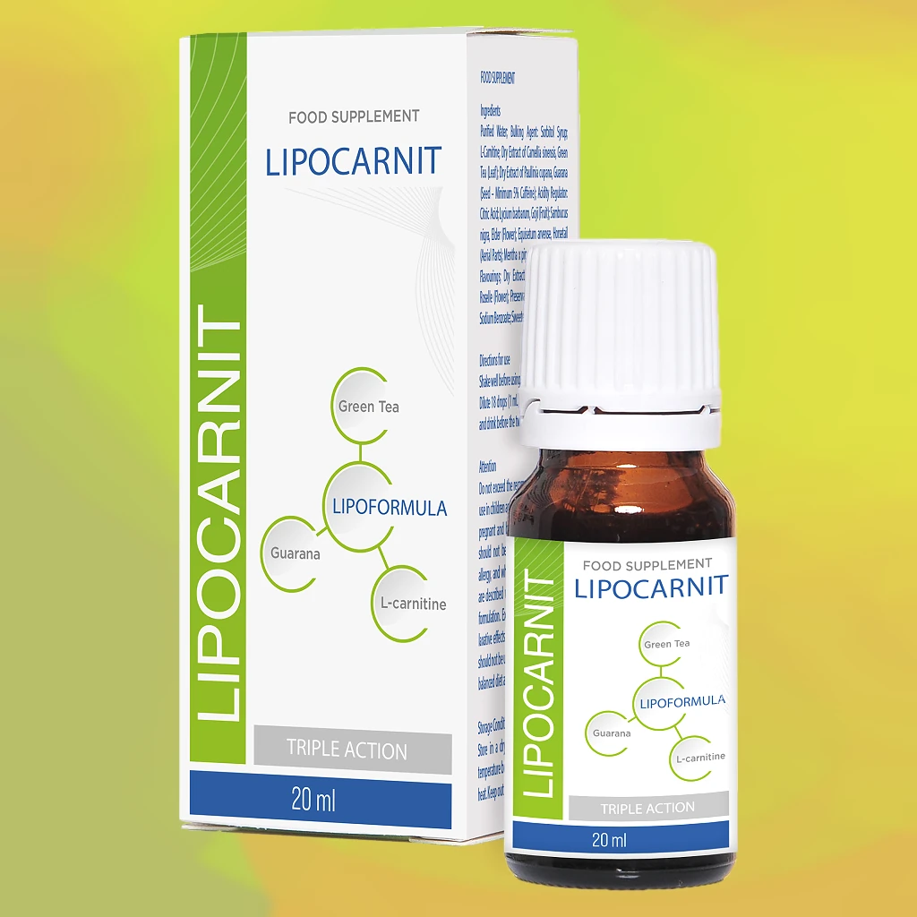 Lipocarnit Alpha Price
