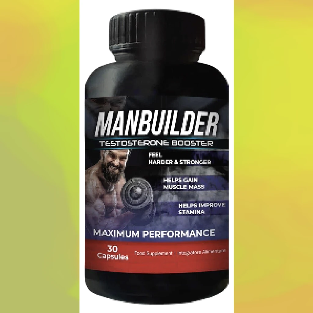 ManBuilder