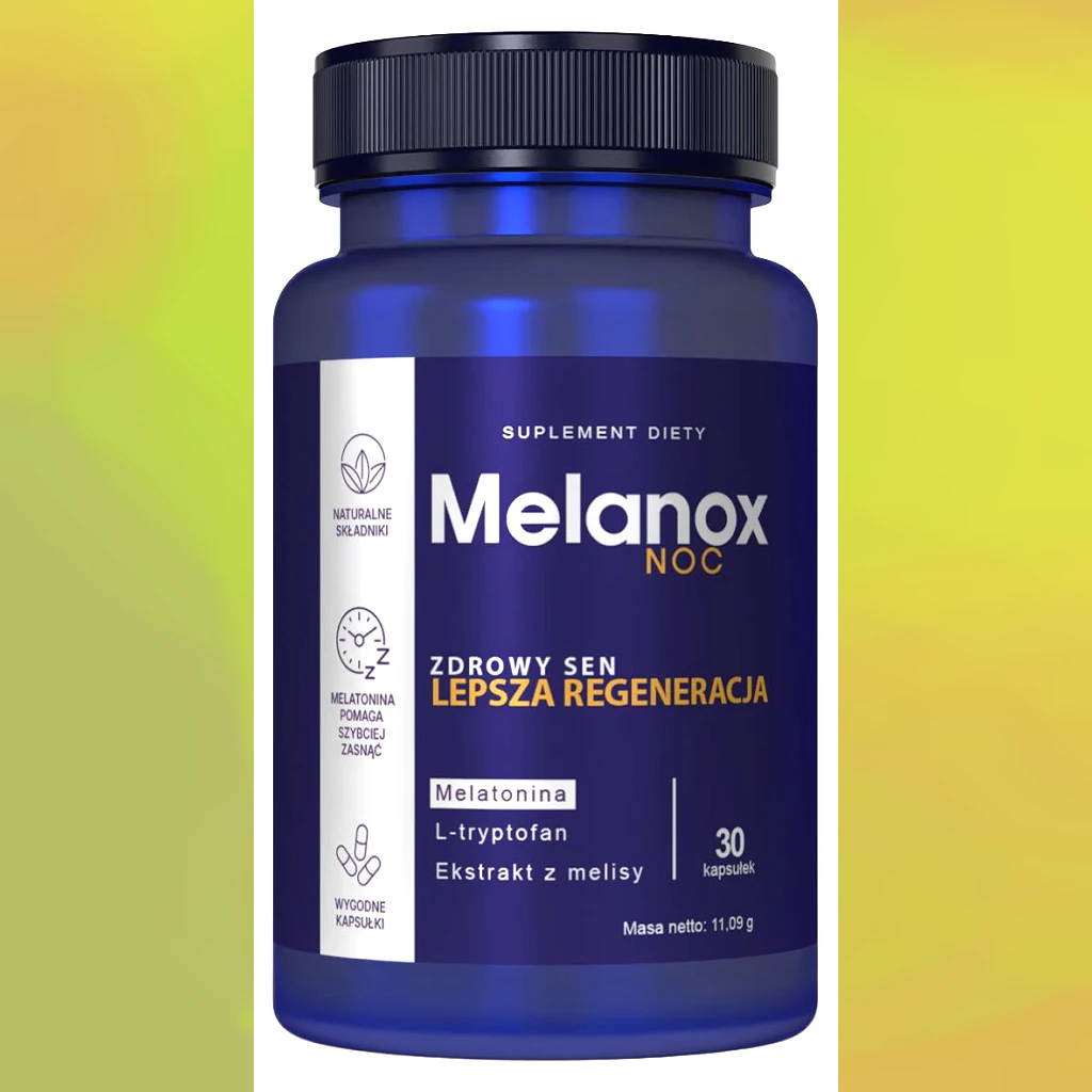 Melanox Rossmann Cena