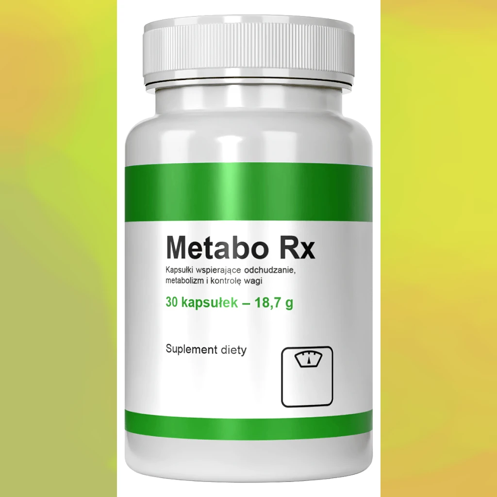 Metabo Rx Super-Pharm Cena