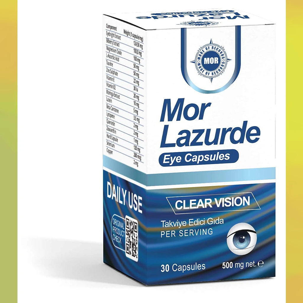 Mor Lazurde