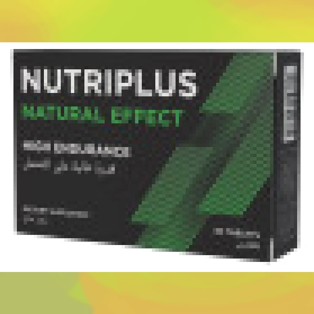 Nutriplus Natural Effec