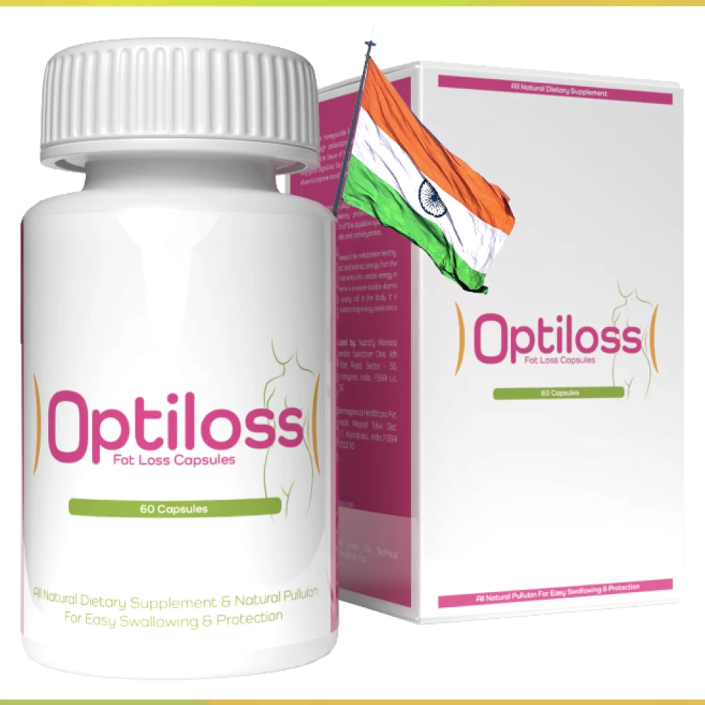 Optiloss capsules Truemeds कीमत