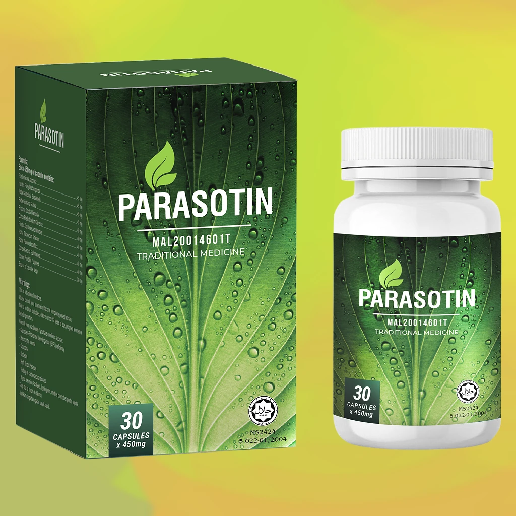 Parasotin Caring Harga