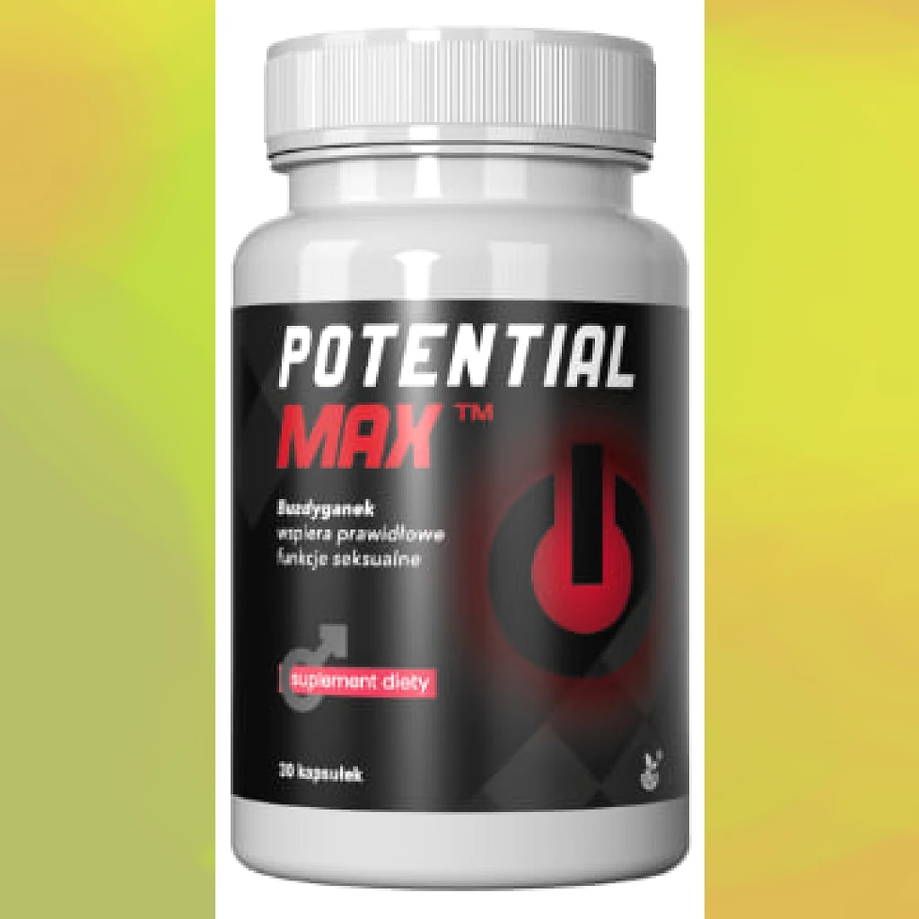 Potential Max Rossmann Cena