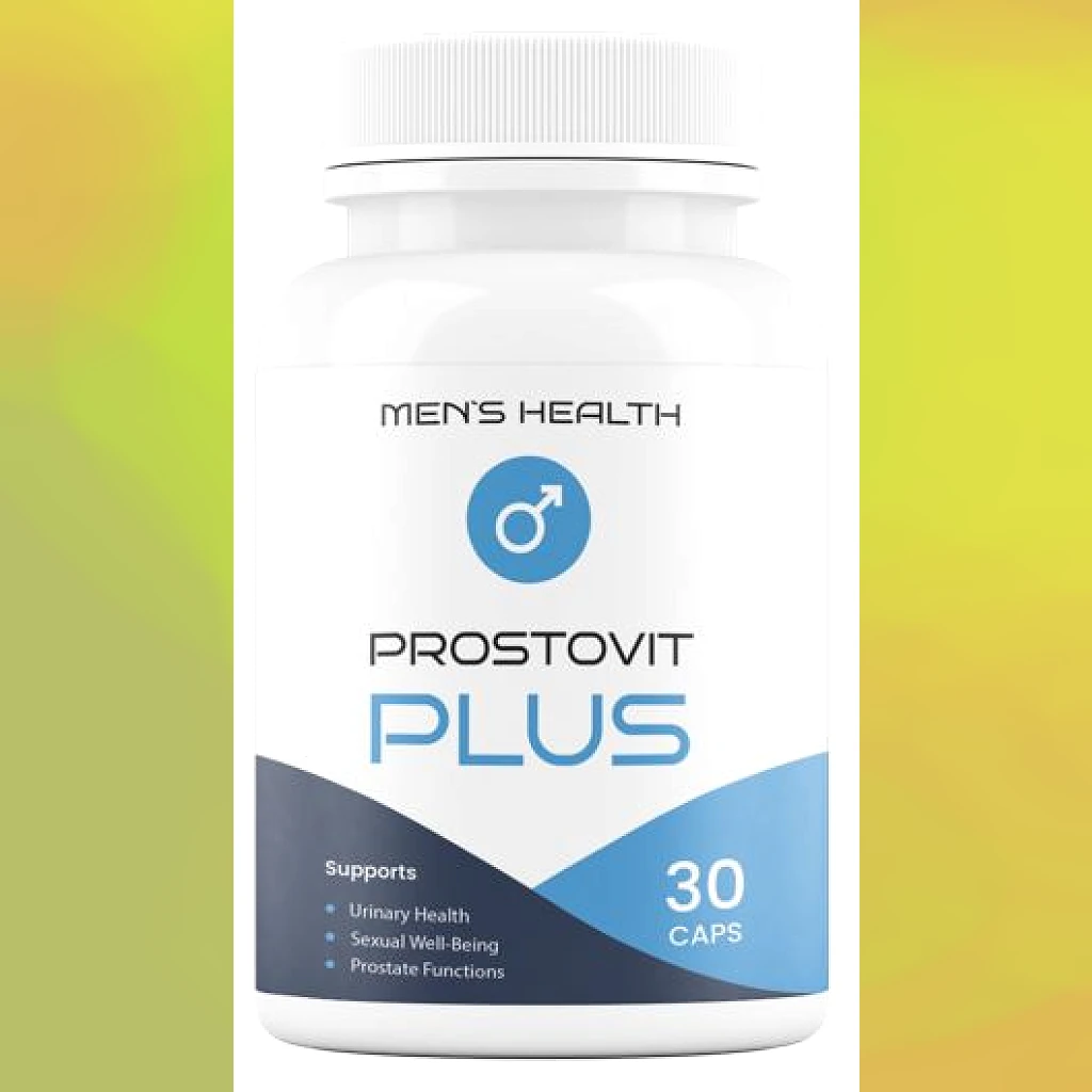 Prostovit Plus