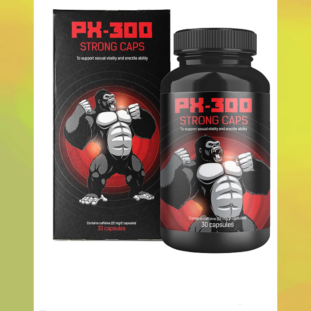 PX-300 Caps medical