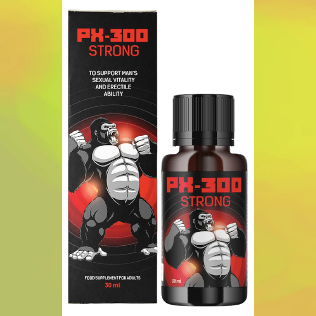 PX-300 drops