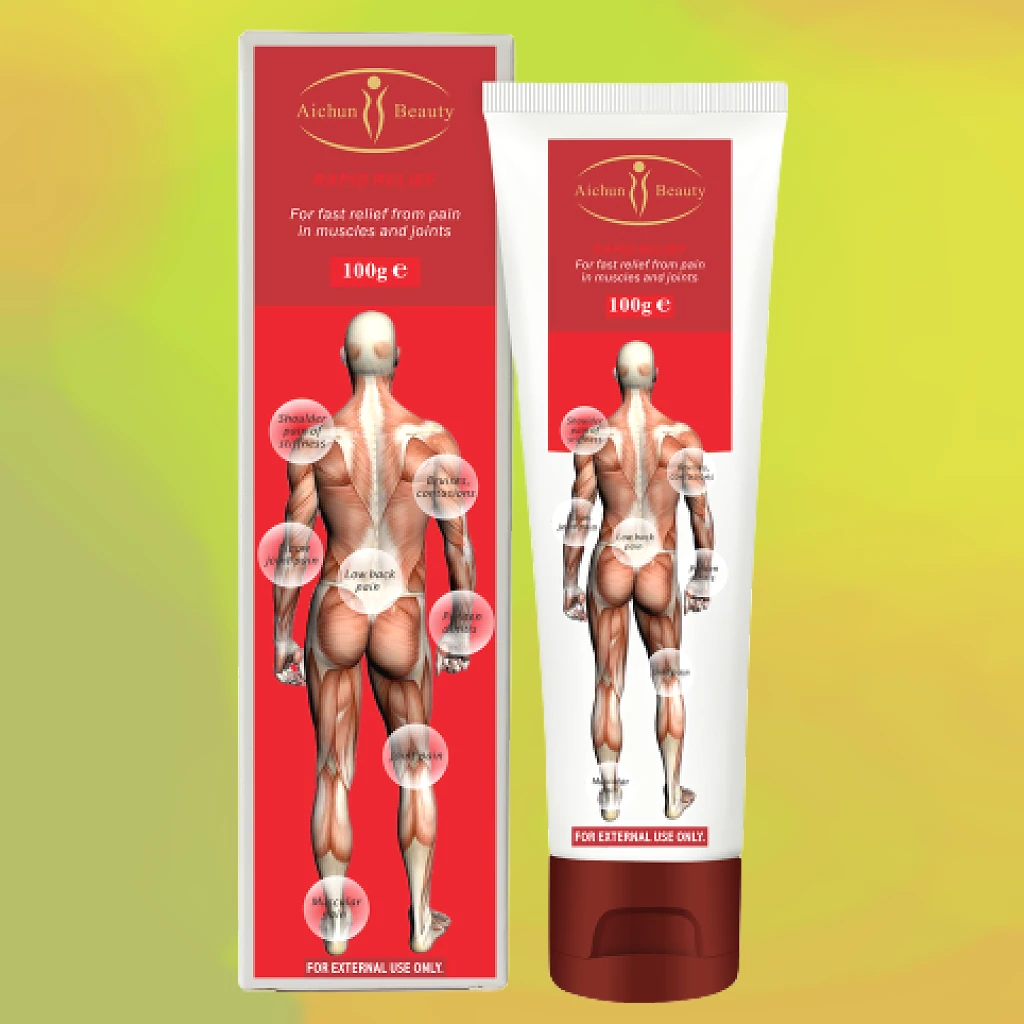 RedJoint Pain Relief Cream
