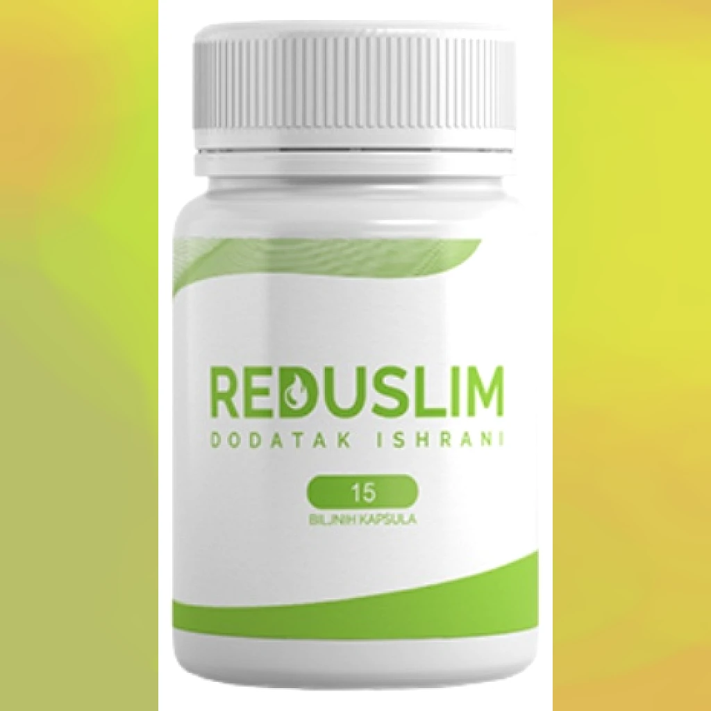 REDUSLIM caps